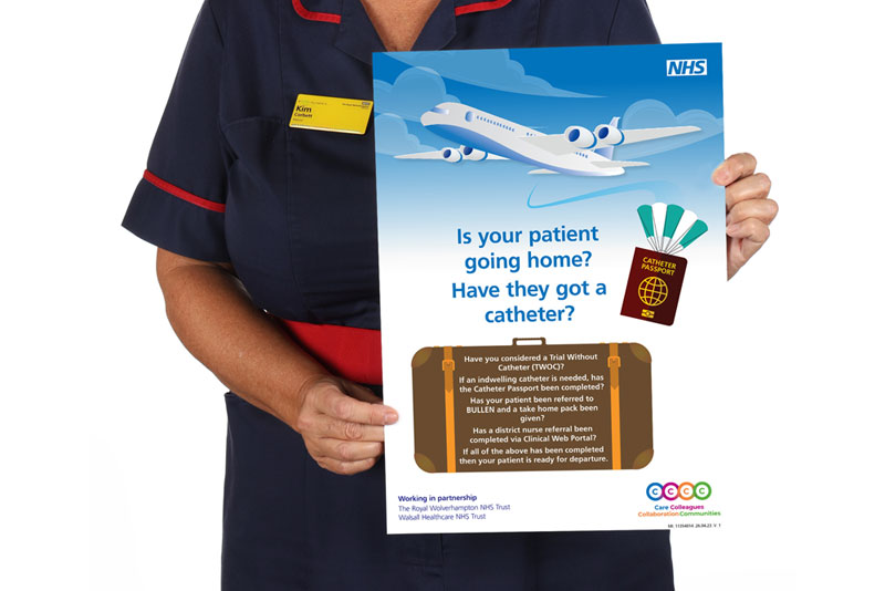 Latest News: Specialist passport introduced to improve patient care