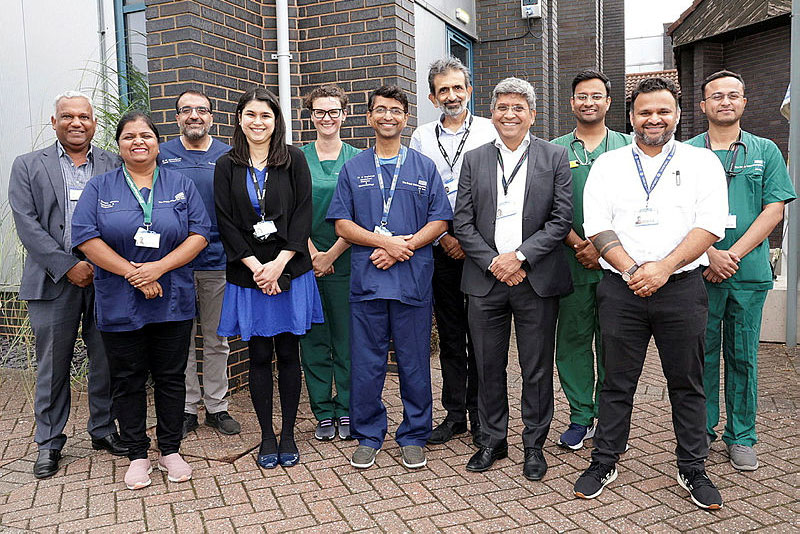 Latest News: First conference for medics well attended