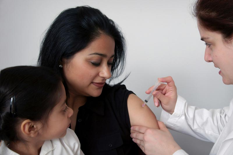 NHS urges community to get vaccinated ahead of Diwali celebrations