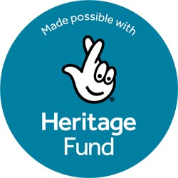 Latest News: Heritage Fund logo