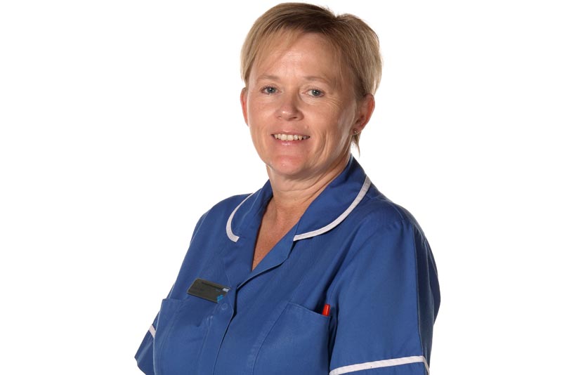 Latest News: Julie Icke - Research Midwife