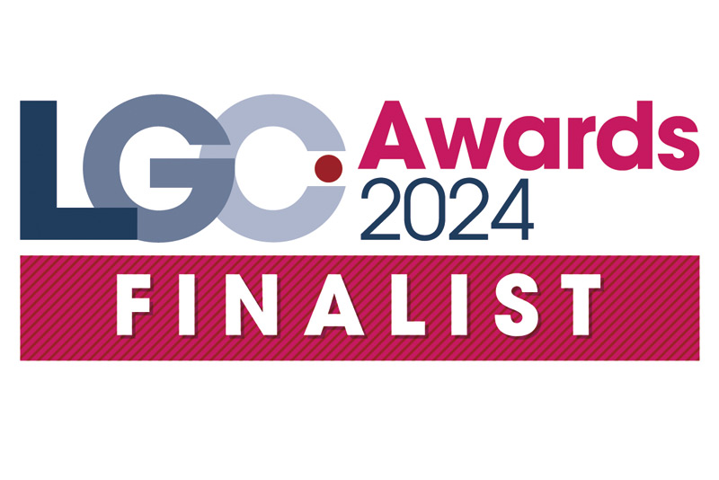 Latest News: LGC Awards Finalist 2024