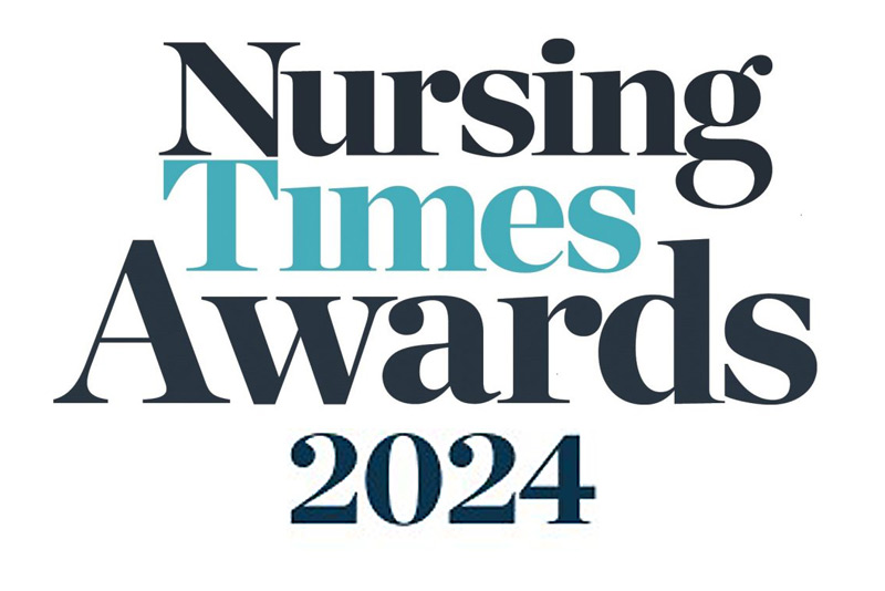 Latest News: Nursing Times Awards 2024