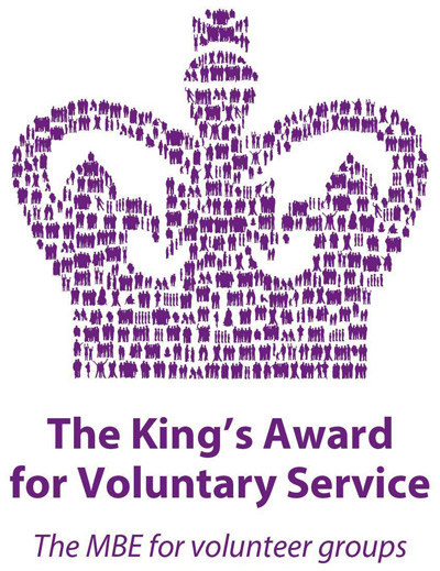 The King's Award for Voluntary Service