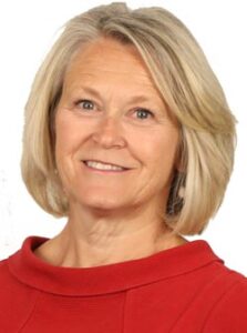 Dr Gill Pickavance - Associate Non Executive Director