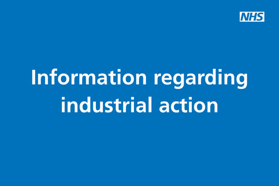 Useful advice ahead of the planned resident doctor industrial action
