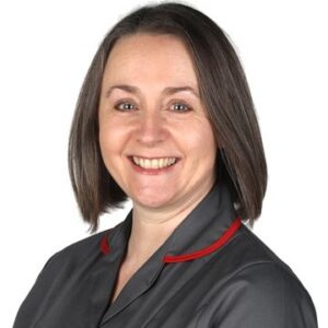 Chief AHP Ros Leslie