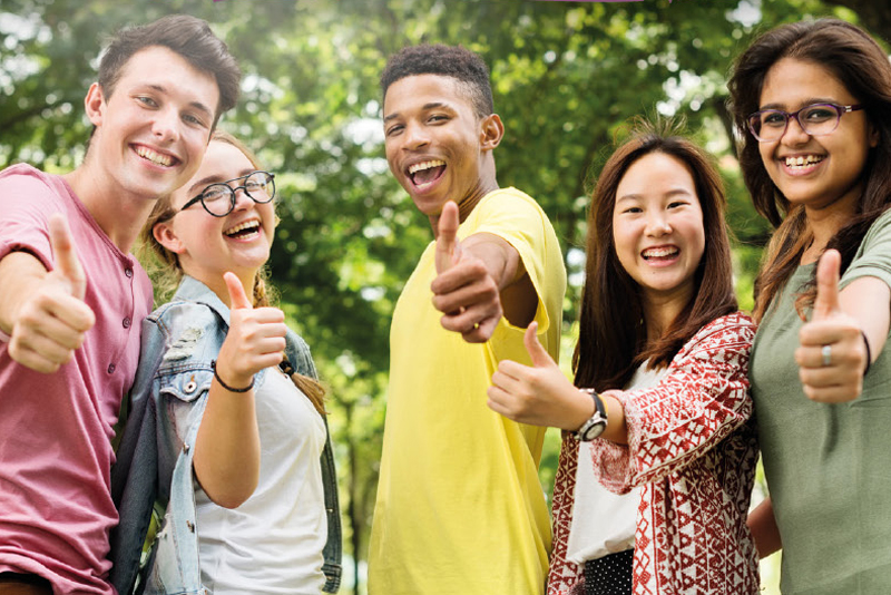 Teenage Health Handbook launched