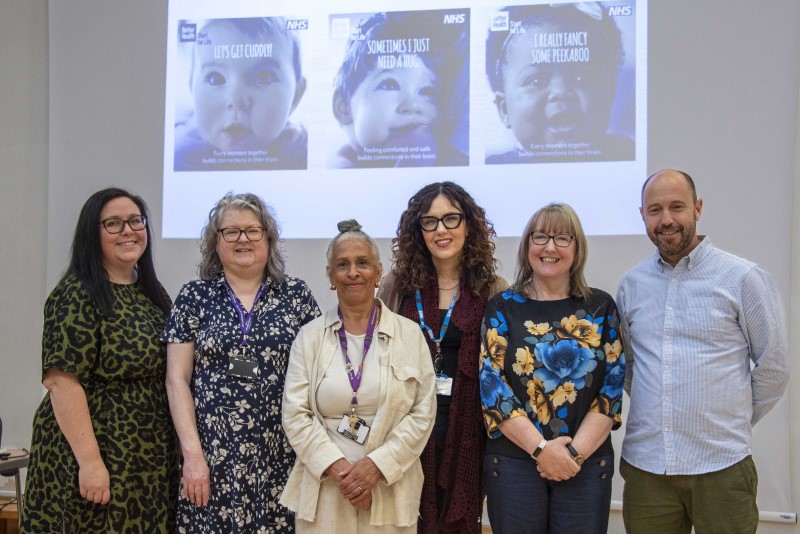 Event puts ‘Infant at the Centre’ during crucial first 1,001 days