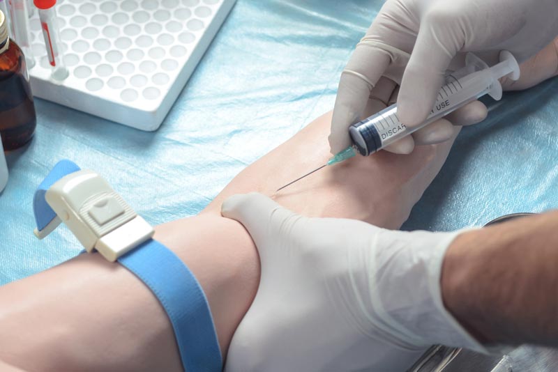 Routine blood testing in the Emergency Department