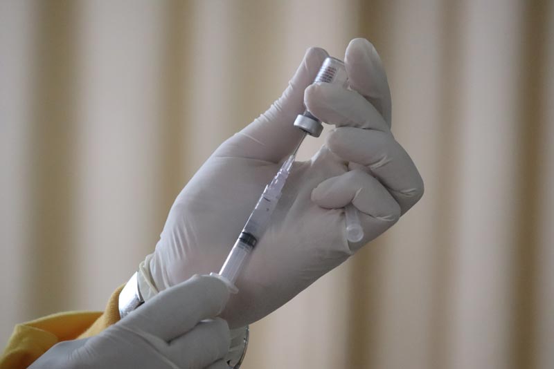 Pop-up spring COVID-19 vaccination clinics in the Black Country