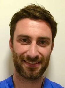 Dr Ed Dickson