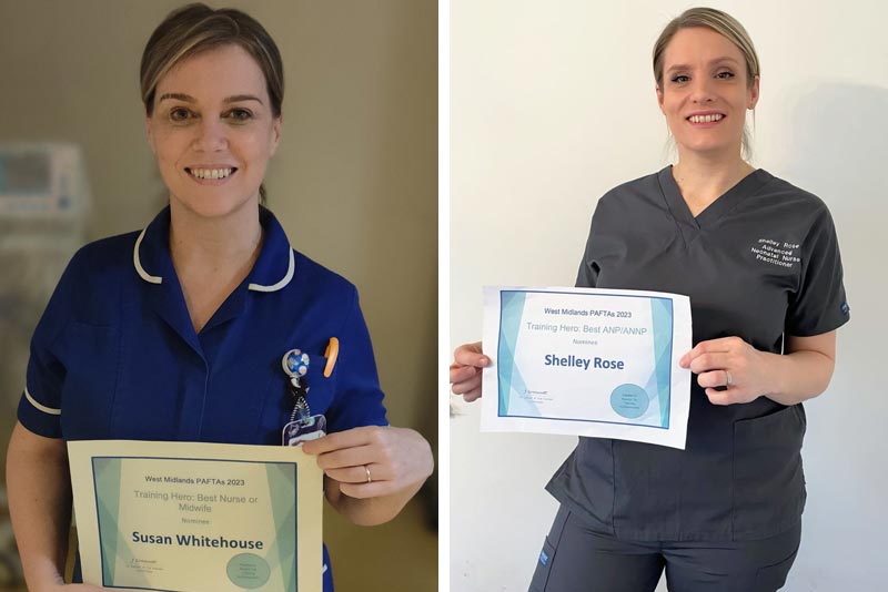Trust quintet recognised