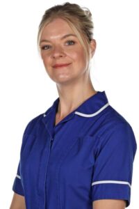 Philippa Rafferty Research Midwife RWT