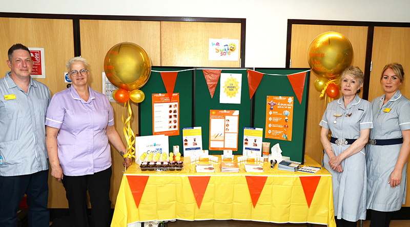 Sun Awareness Week