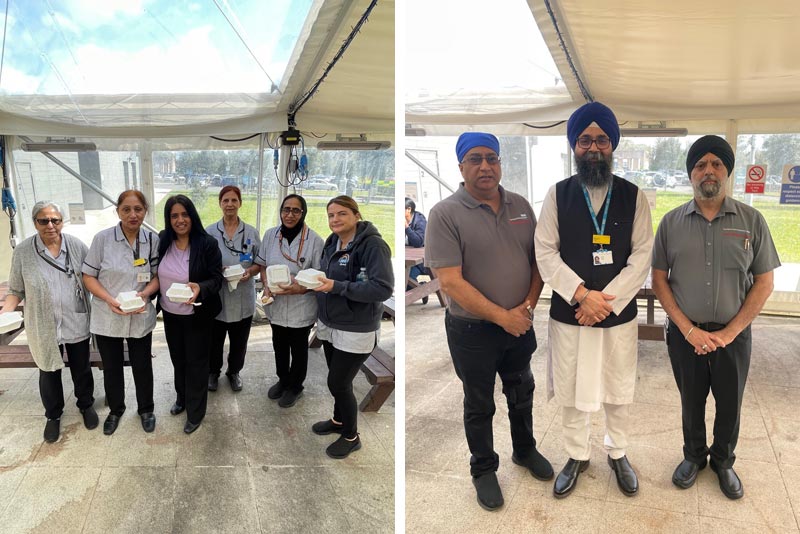 Celebration event to mark Vaisakhi