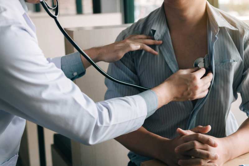 Know your risk of heart failure