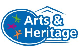 RWT Arts and Heritage Logo