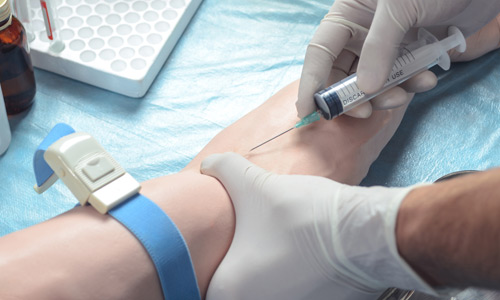 Book a Blood test