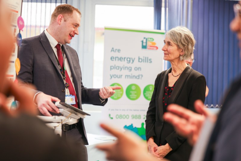 National Ombudsman commends Trust on ‘impressive’ work