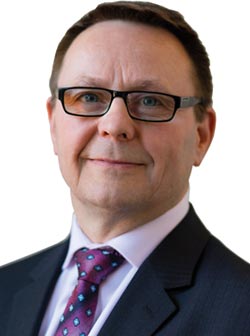 Board of Directors Kevin Stringer