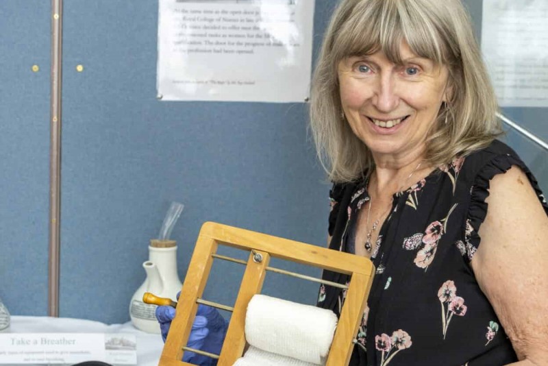 Arts and Heritage flavour to Volunteers’ Week