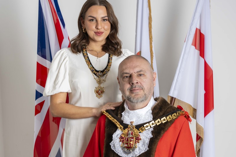 Mayoral boost for RWT Charity