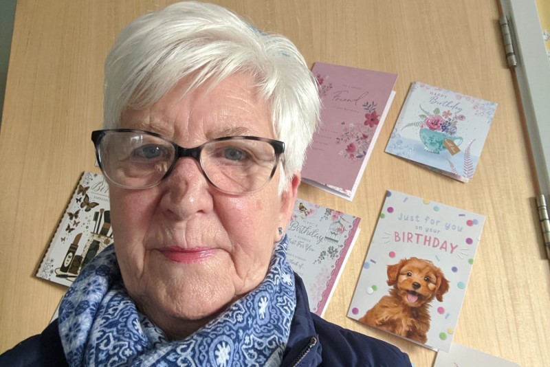 Grandmother’s skin cancer warning