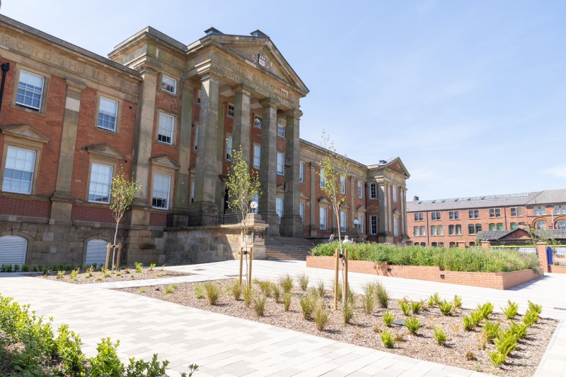 The Royal Hospital