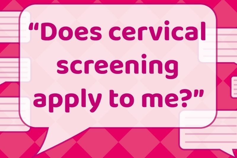 ‘Be clear on your smear’ campaign launched