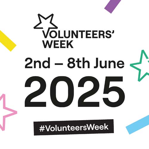 Volunteers Week 2025 square