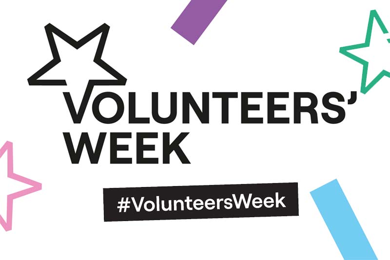 Celebrating committed volunteers