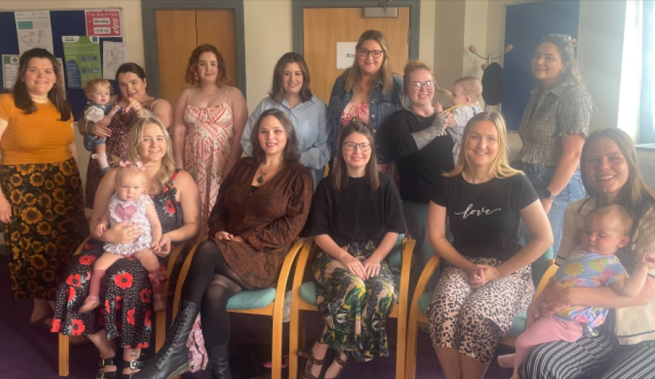 Infant Feeding Helpers ready to support families