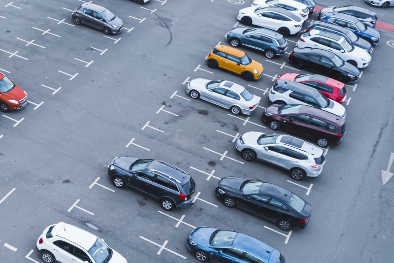 New hospital car park charges