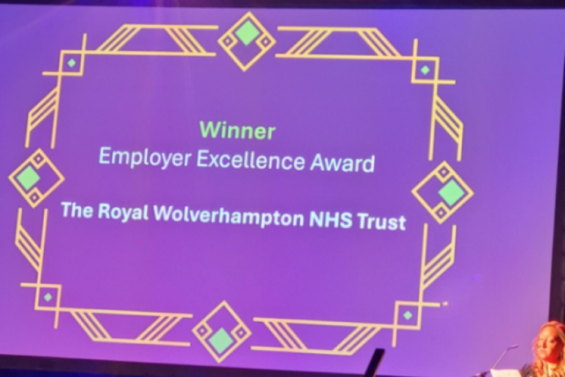 Regional recognition for Apprenticeship Team