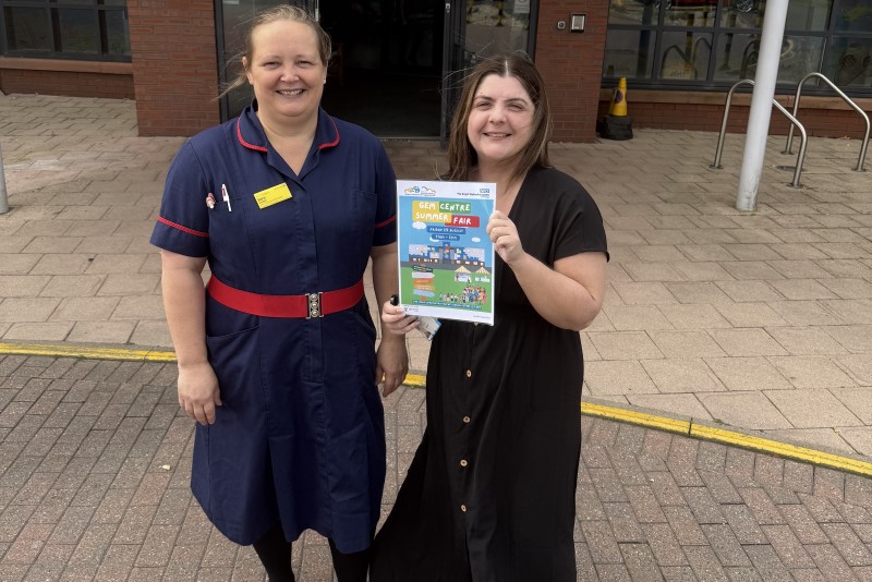A Gem of a fundraising Summer Fair
