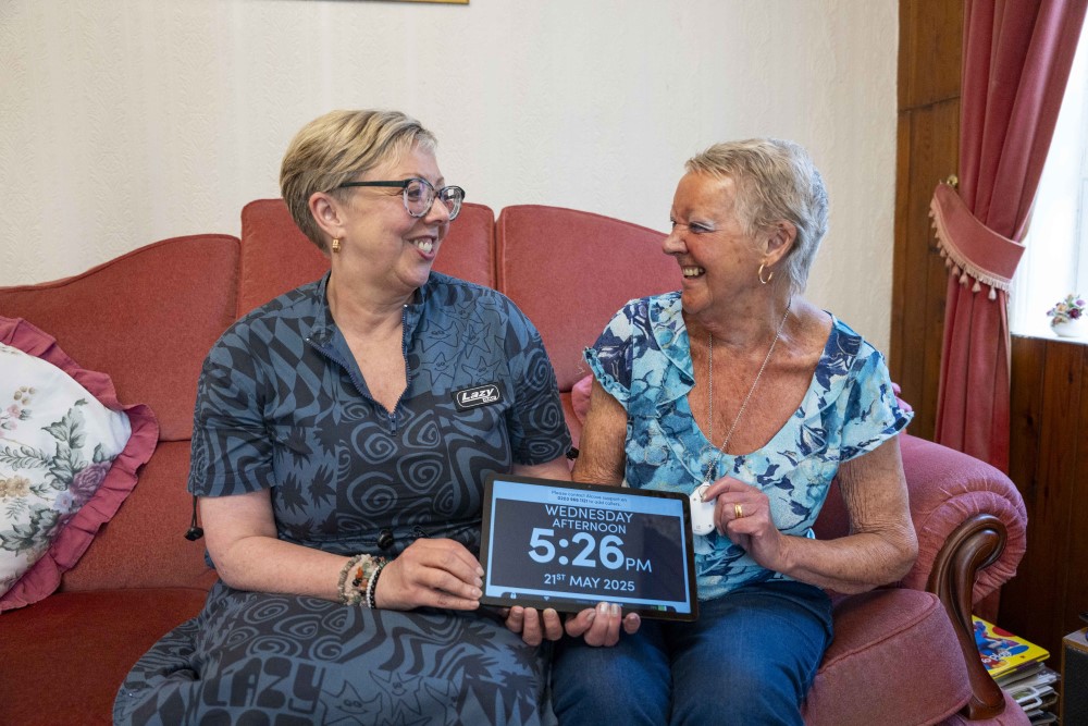 City’s digital innovation in adult social care lands award shortlist