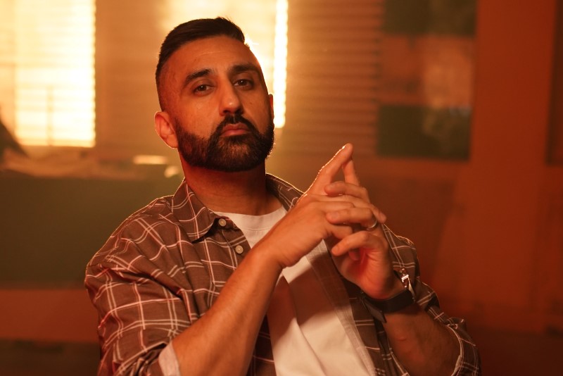 Bhupinder Saggu, best known as Bups Saggu