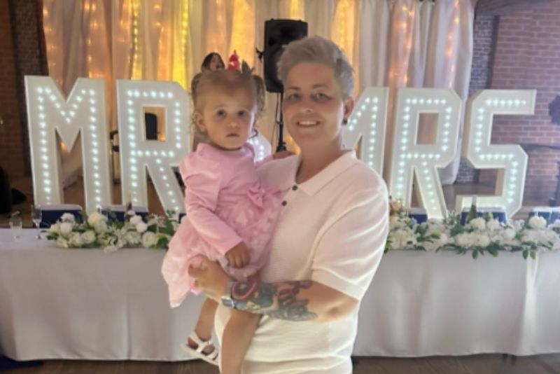 Organ donation recipient highlights lifesaving gift