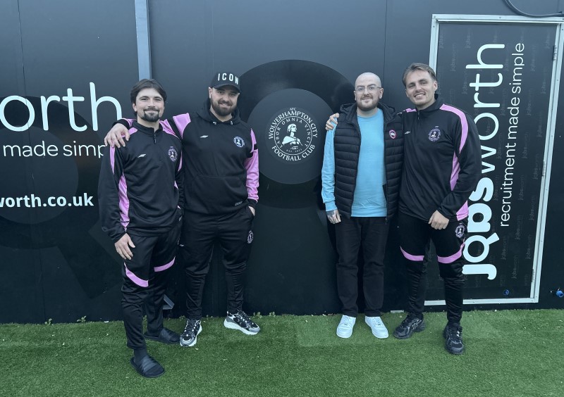 Club’s goal to cheer up patients