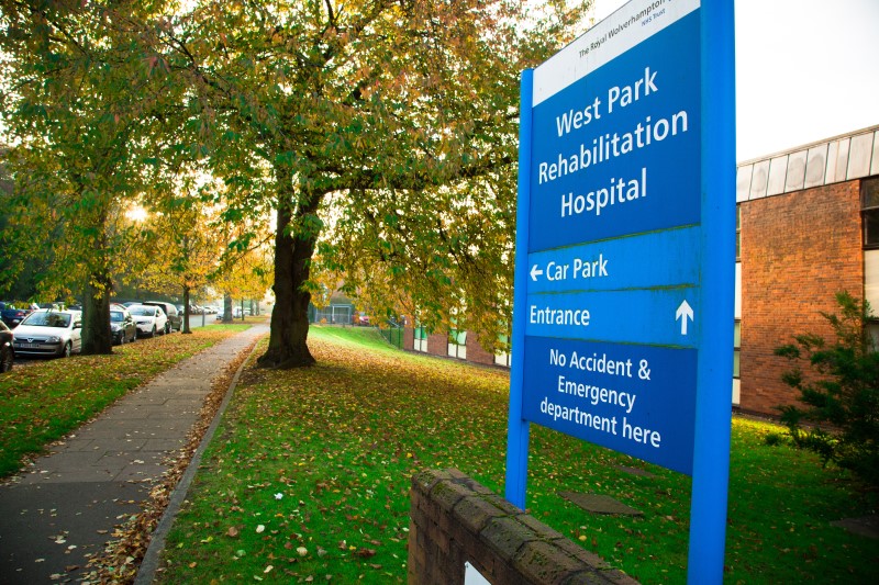 Transforming Stroke Rehabilitation Services – improving recovery and care in the community