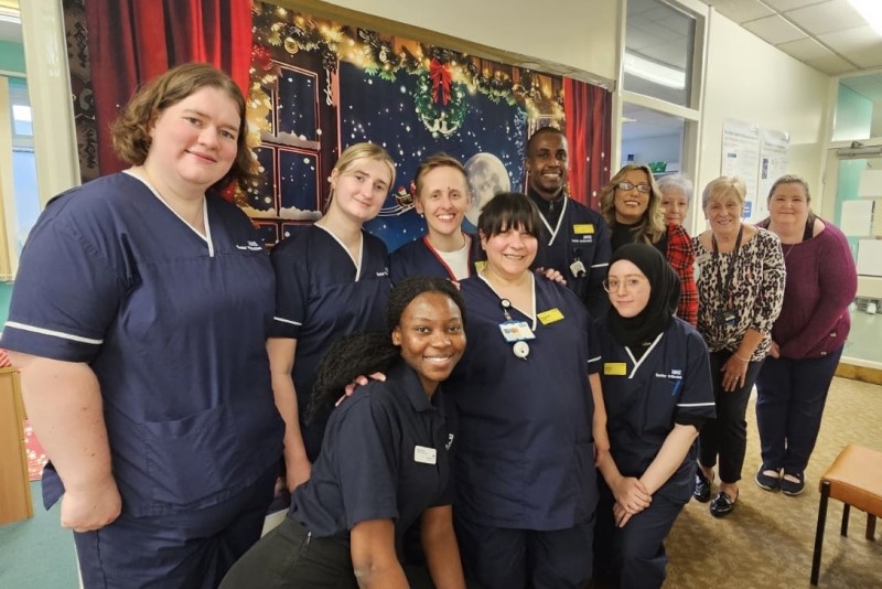 Orthotics Team earns national recognition 