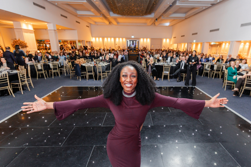 Inspiring NHS staff celebrated at awards ceremony