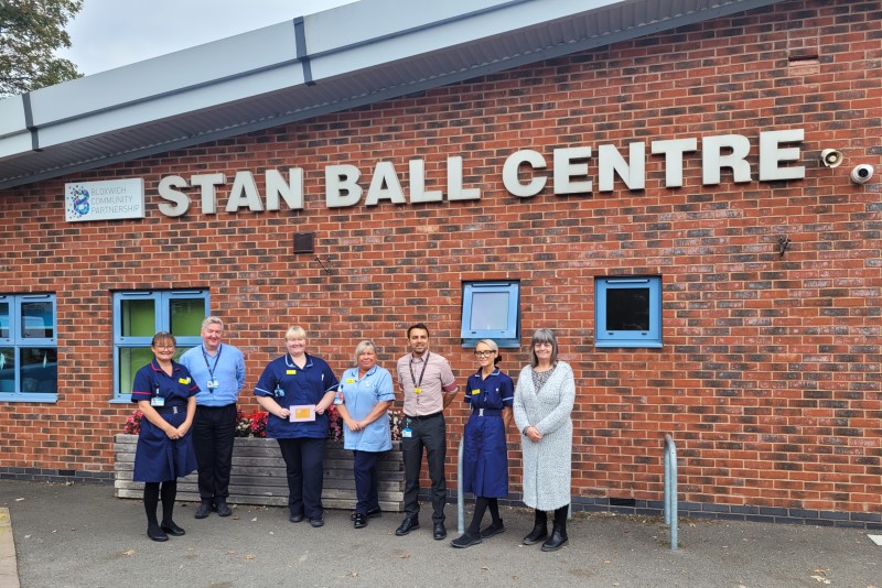 New ‘Feel Good Friday’ Clinics Launch in Walsall!