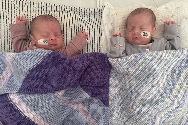 Families praise Neonatal staff on World Prematurity Day