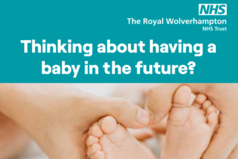 Free workshop to help prepare for pregnancy