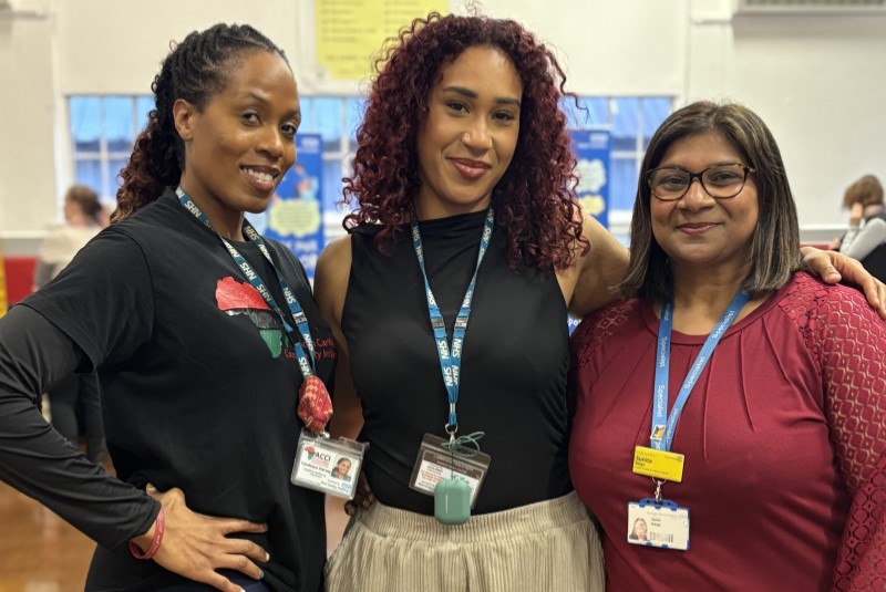 Community event empowers mums with vital support