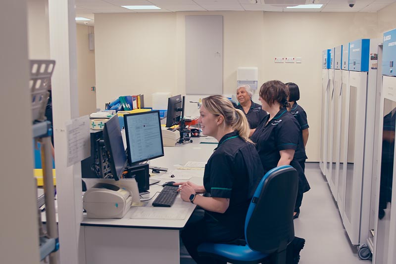 Recruitment drive for new unit