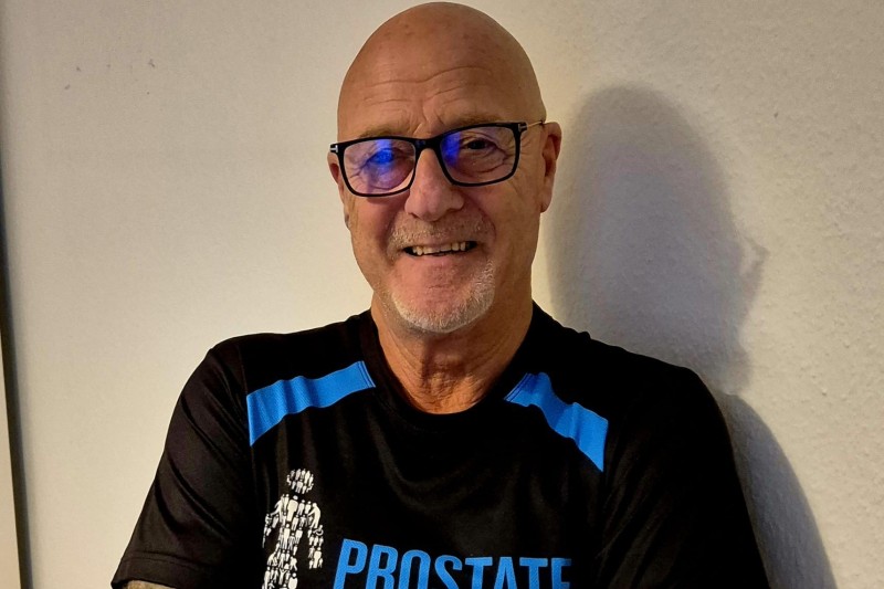 “Be positive, get checked” – Martin’s cancer plea