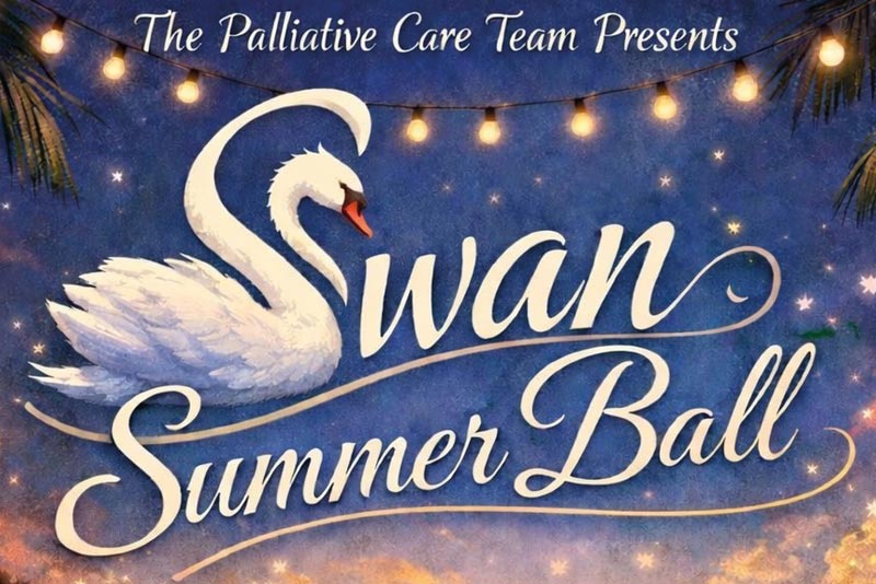 You shall go to the Swan Ball!